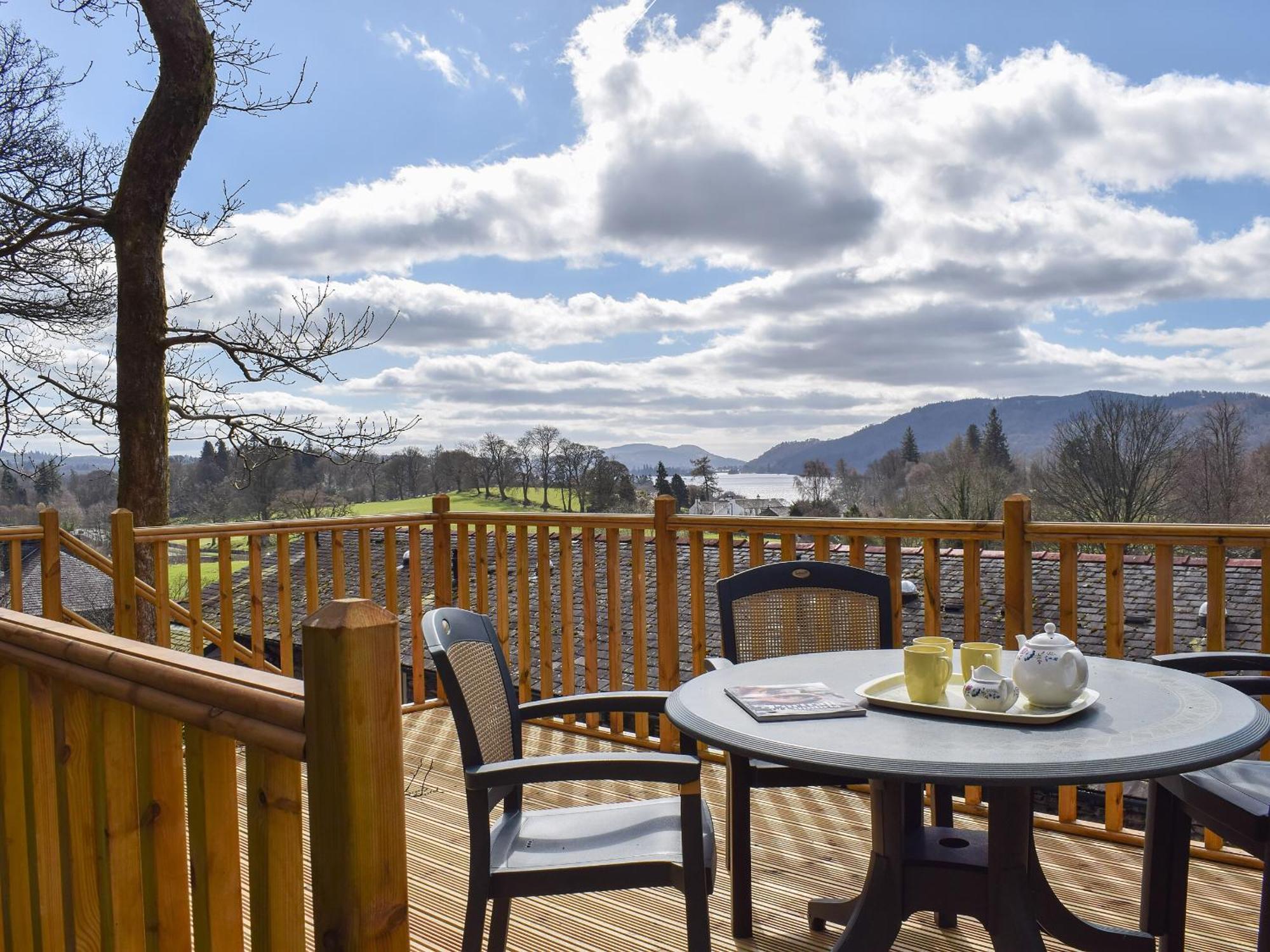 Woodside Cottage Troutbeck Bridge Exterior foto